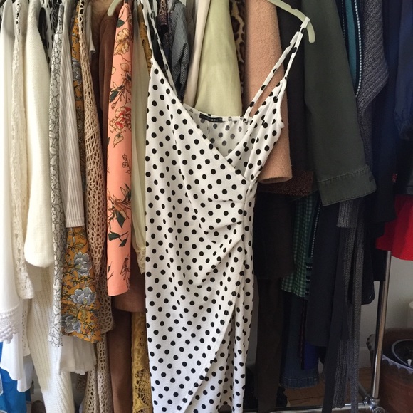 Dresses & Skirts - Polka dot dress